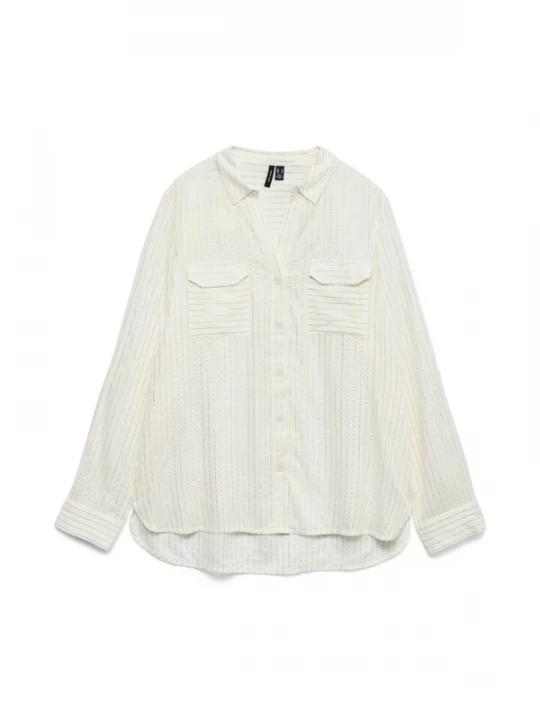 Foto van product VERO MODA Blouse '10321777' offwhite