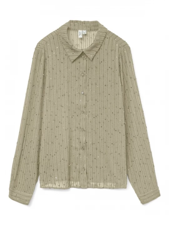 Foto van product VERO MODA Blouse '10332551' beige