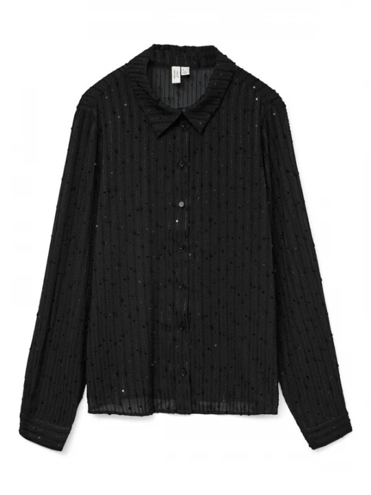 Foto van product VERO MODA Blouse '10332551' zwart