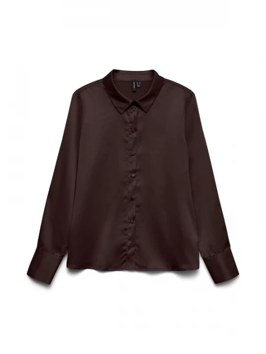Foto van product VERO MODA Blouse '10334598' chocoladebruin