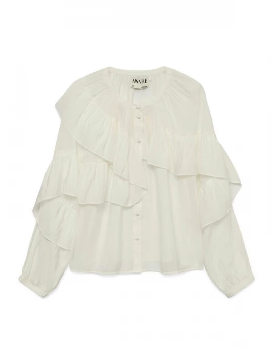 Foto van product VERO MODA Blouse '10343764' wit