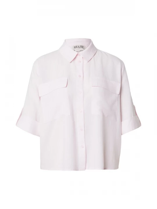 Foto van product VERO MODA Blouse 'AWRyder Fabiana' rosa