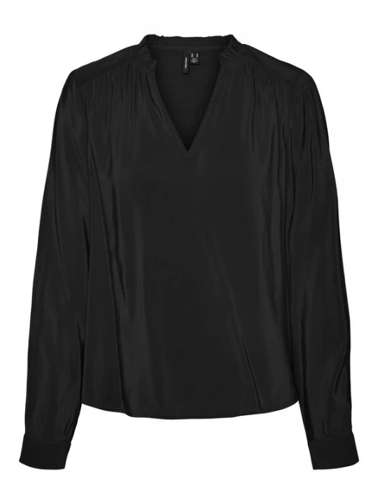 Foto van product VERO MODA Blouse 'Bell' zwart