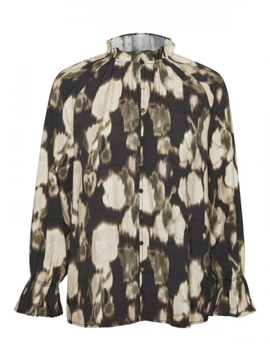Foto van product VERO MODA Blouse 'Celina' zwart