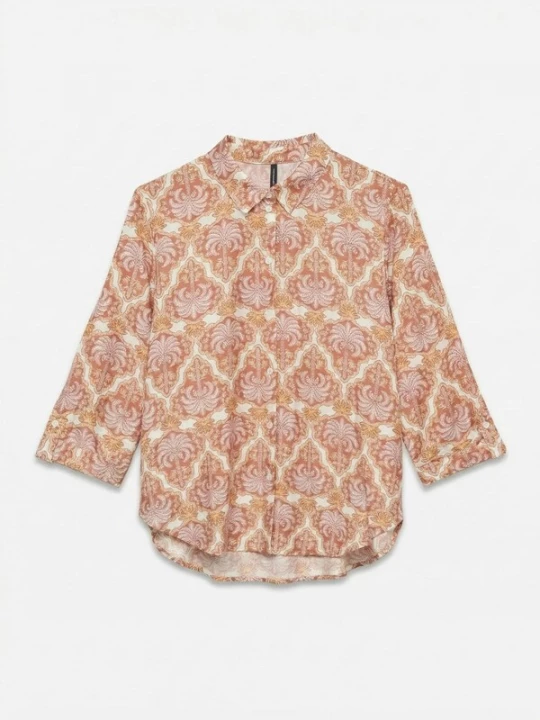 Foto van product VERO MODA Blouse 'Evelijn' oranje