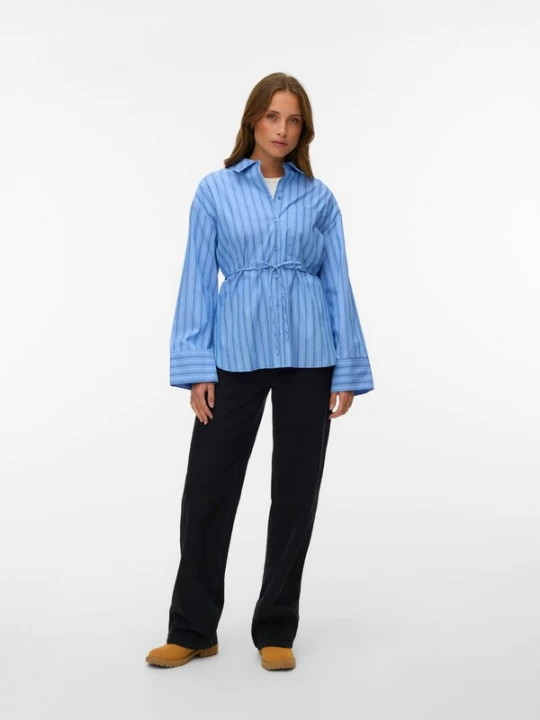 Foto van product VERO MODA Blouse 'Gina' blauw