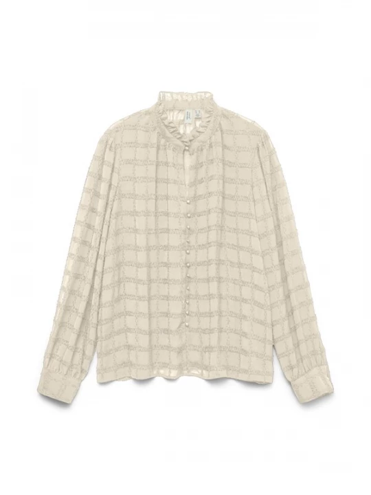 Foto van product VERO MODA Blouse 'Havana' offwhite
