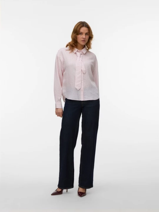 Foto van product VERO MODA Blouse 'Juliana' rosa