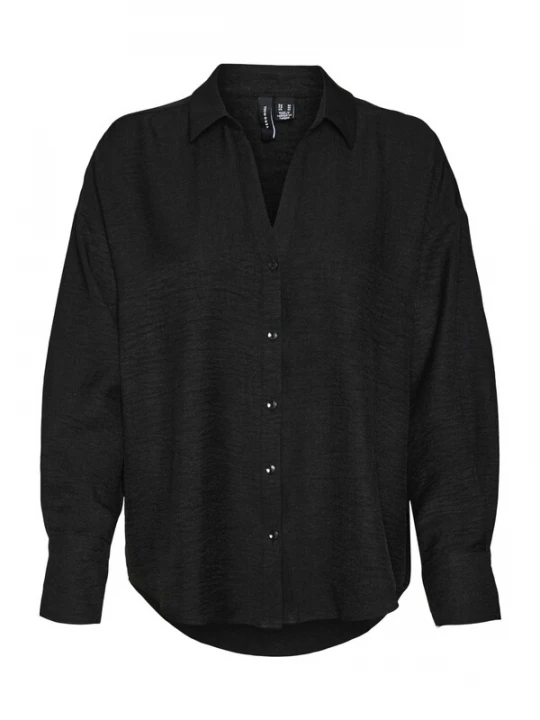 Foto van product VERO MODA Blouse 'MELANEY' zwart
