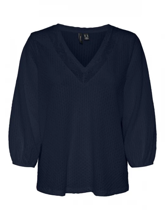 Foto van product VERO MODA Blouse navy