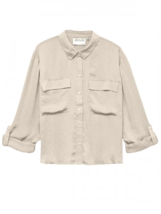 Foto van product VERO MODA Blouse offwhite