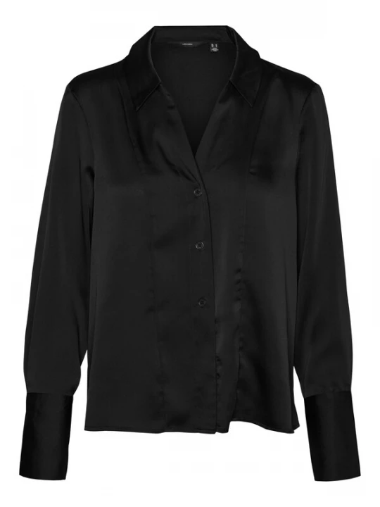 Foto van product VERO MODA Blouse 'TAM TONJA' zwart