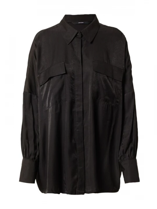 Foto van product VERO MODA Blouse 'TIKA' zwart