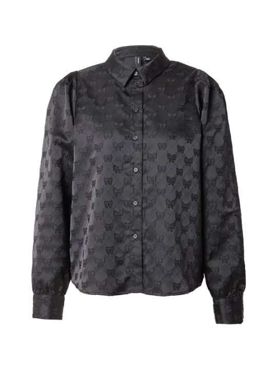 Foto van product VERO MODA Blouse 'Viga' zwart