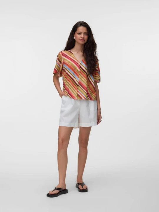 Foto van product VERO MODA Blouse 'Vita' gemengde kleuren