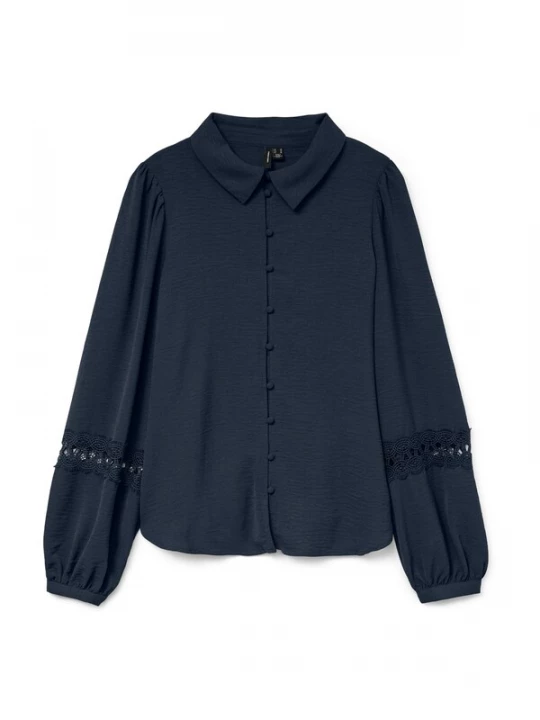 Foto van product VERO MODA Blouse 'VMALVA' navy