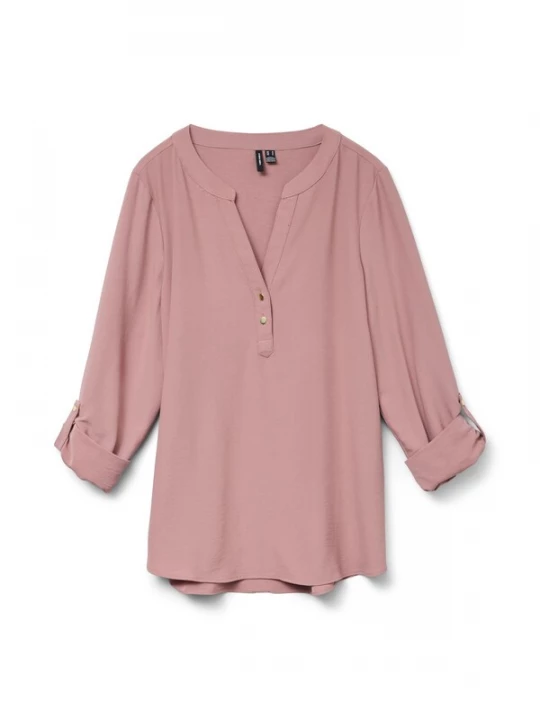 Foto van product VERO MODA Blouse 'VMANI' oudroze