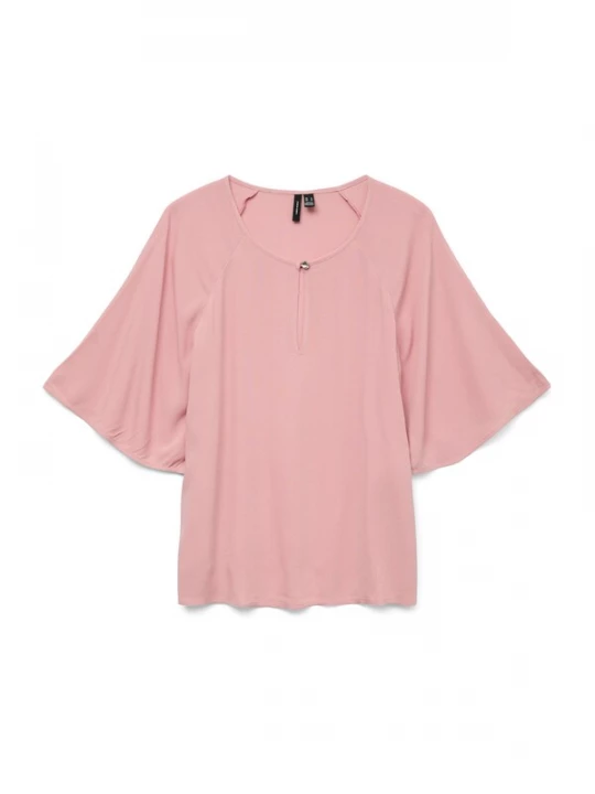 Foto van product VERO MODA Blouse 'VMANNA' rosa