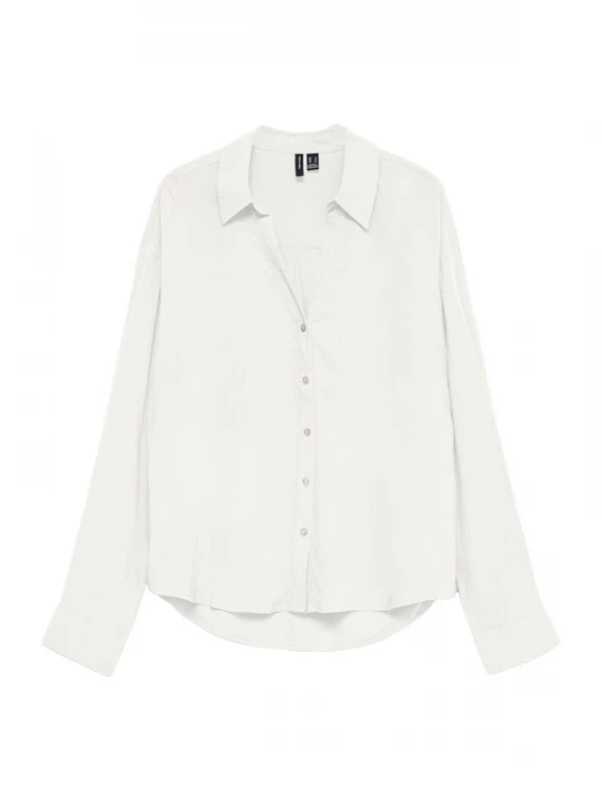 Foto van product VERO MODA Blouse 'VMAURA' wit