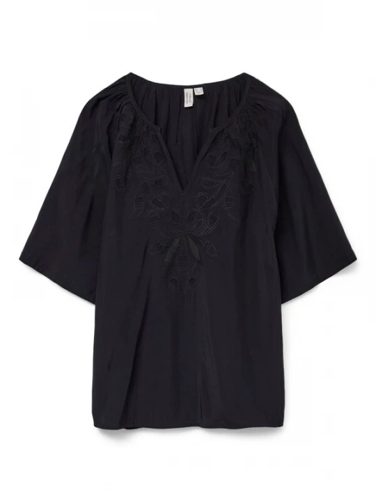 Foto van product VERO MODA Blouse 'VMBRILEY' zwart
