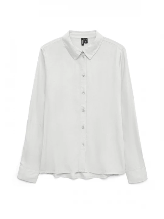 Foto van product VERO MODA Blouse 'VMBumpy' wit