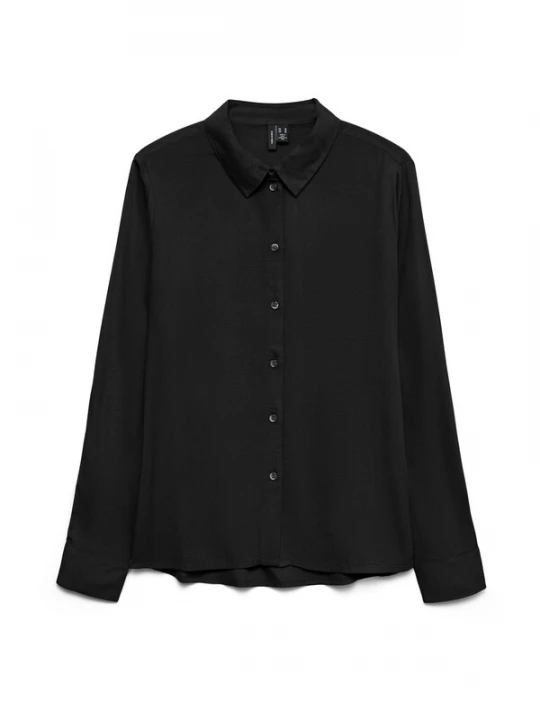 Foto van product VERO MODA Blouse 'VMBumpy' zwart