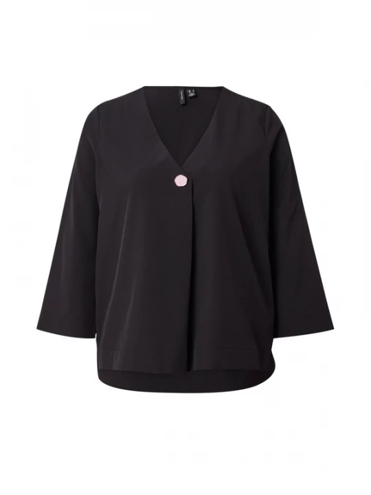 Foto van product VERO MODA Blouse 'VMEVA' zwart