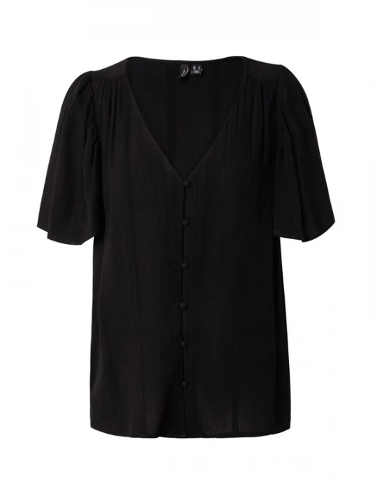 Foto van product VERO MODA Blouse 'VMKANVA' zwart