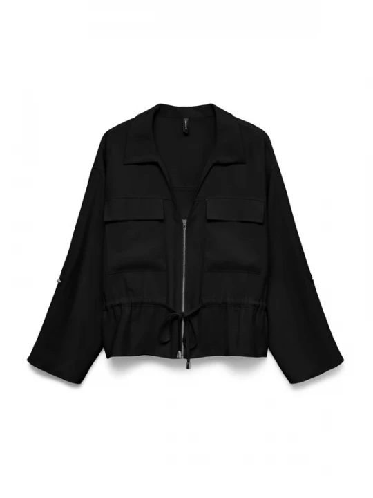 Foto van product VERO MODA Blouse 'VMKatie' zwart