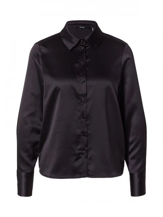 Foto van product VERO MODA Blouse 'VMMERLE' zwart