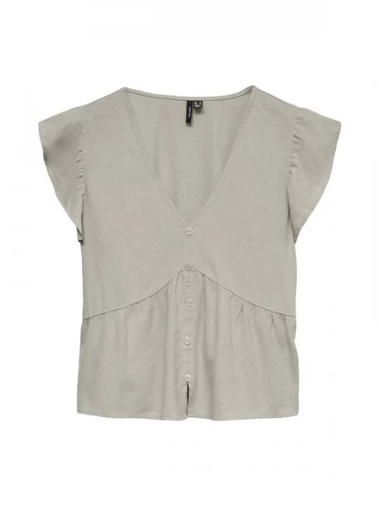 Foto van product VERO MODA Blouse 'VMMYMILO' greige