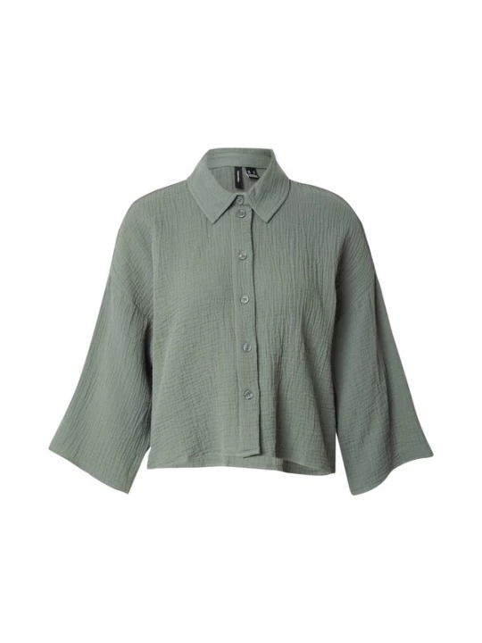 Foto van product VERO MODA Blouse 'VMNatali' pastelgroen