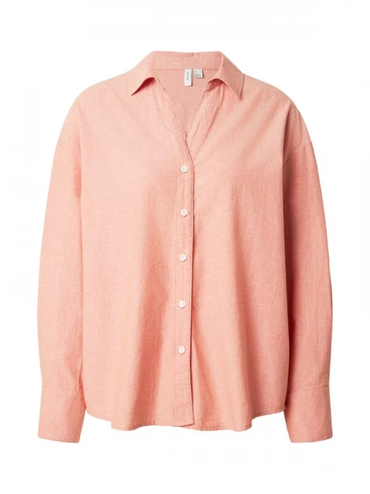 Foto van product VERO MODA Blouse 'VMNORMA' koraal