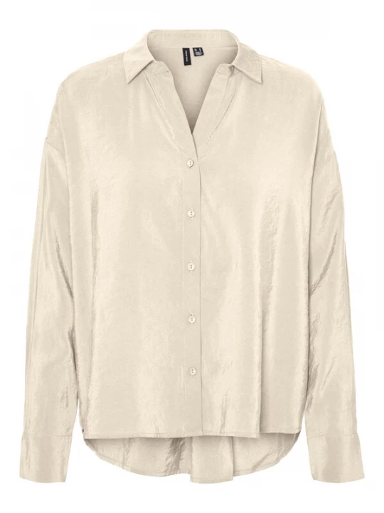 Foto van product VERO MODA Blouse 'VMQueeny' wolwit