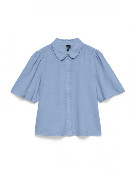 Foto van product VERO MODA Blouse 'VMSIRI' smoky blue