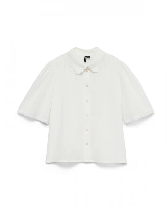 Foto van product VERO MODA Blouse 'VMSIRI' wit