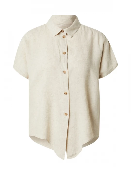 Foto van product VERO MODA Blouse 'VMThea' beige gemêleerd