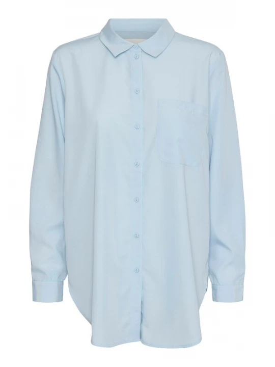 Foto van product VERO MODA Blouse 'VMVera' lichtblauw
