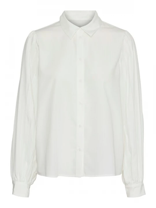 Foto van product VERO MODA Blouse 'VMVERA' wit