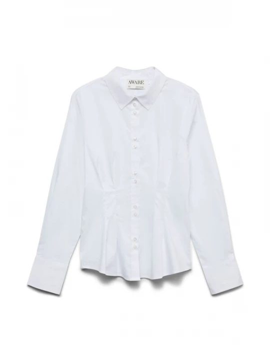Foto van product VERO MODA Blouse 'VWCelia' wit