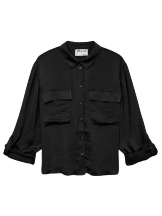 Foto van product VERO MODA Blouse zwart