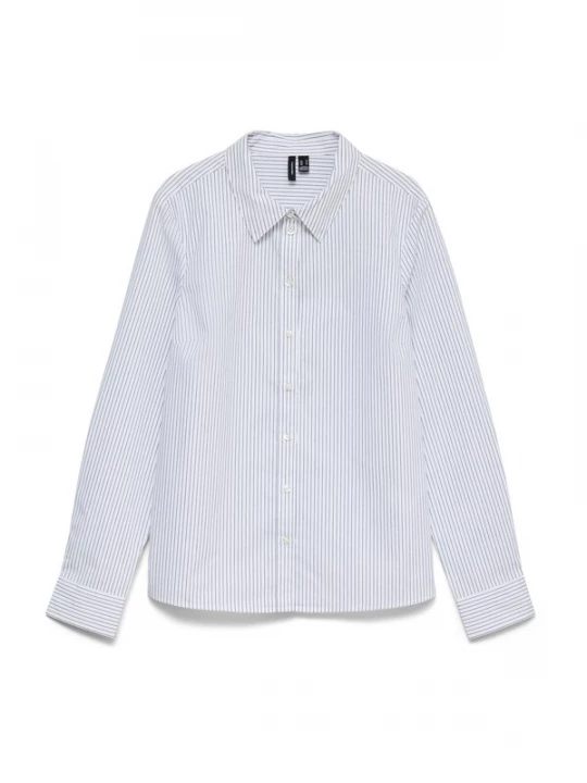 Foto van product VERO MODA Blouse zwart / wit