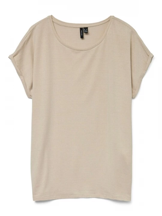Foto van product VERO MODA Bodywarmer '10250488' beige gemêleerd