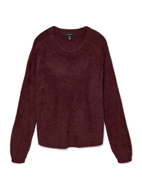 Foto van product VERO MODA Bodywarmer bordeaux