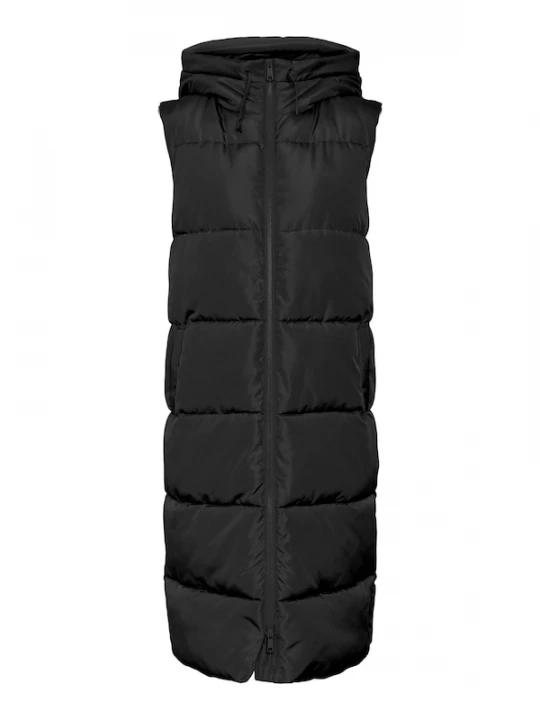 Foto van product VERO MODA Bodywarmer 'Ligaane' zwart