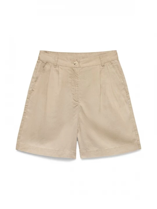 Foto van product VERO MODA Broek '10326063' beige