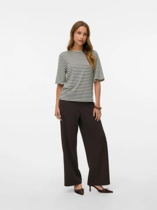 Foto van product VERO MODA Broek 'Berlin' bruin