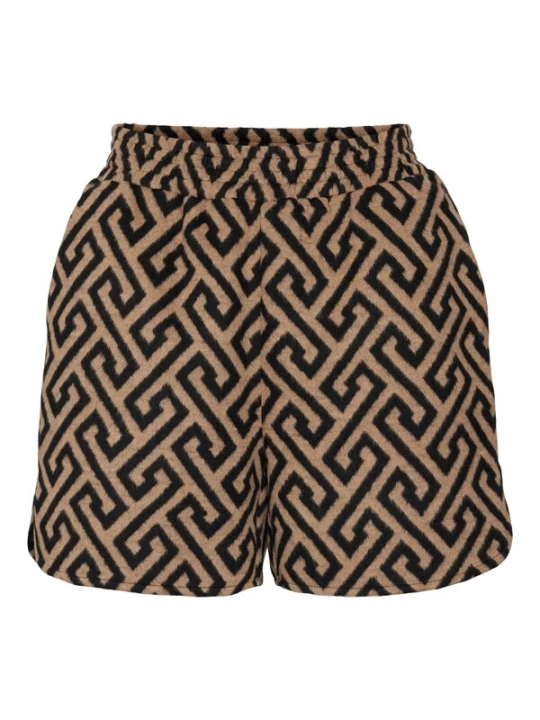 Foto van product VERO MODA Broek 'BRENDASOFIA' pueblo / zwart