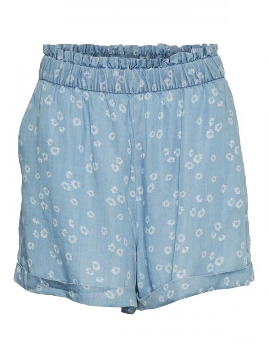Foto van product VERO MODA Broek 'HARPER' opaal / wit