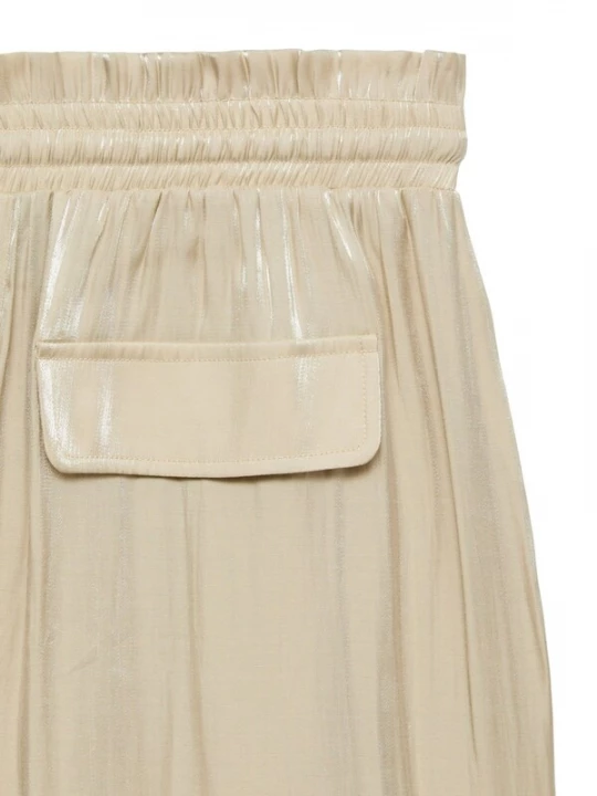 Foto van product VERO MODA Broek 'Marys' sand